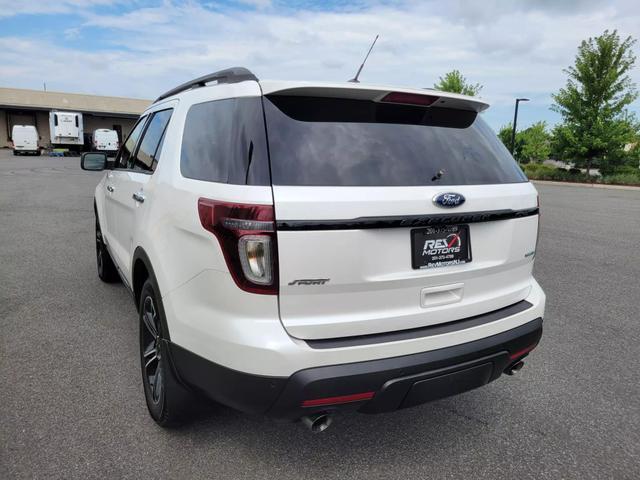 2013 ford explorer sport