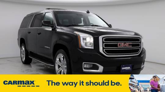 2020 GMC Yukon
