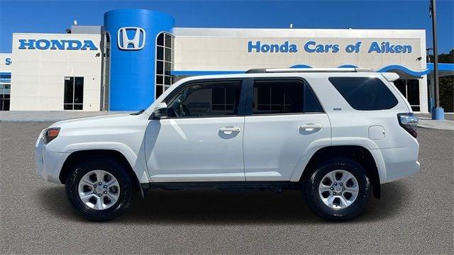 2023 toyota 4runner sr5 in burnettown, south carolina