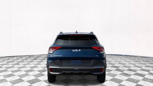 2025 Kia Sportage (China)