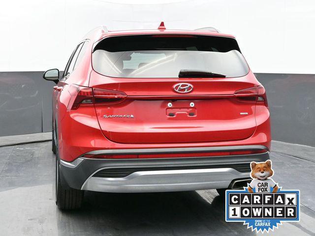 2021 hyundai santa fe sel 2.4