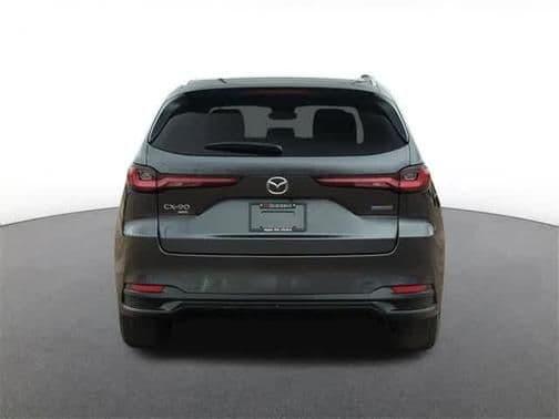 2024 mazda cx-90 3.3 turbo preferred plus in troy, michigan