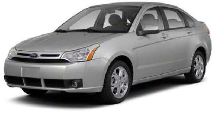 2010 ford focus sel in georgetown, tx