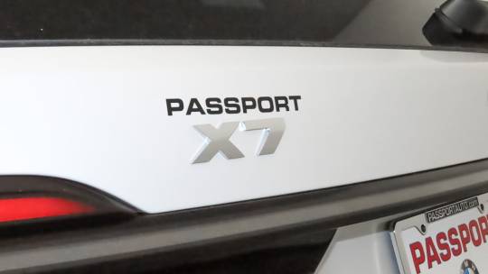 2025 BMW X7