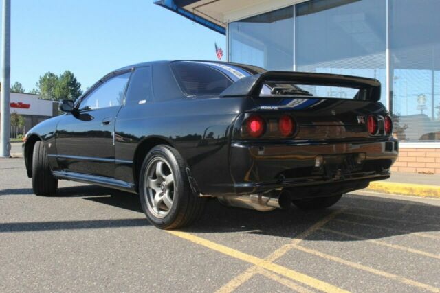 1991 nissan skyline gtr r32 rb26det rhd awd