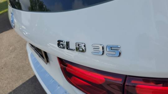 2025 Mercedes-Benz GLB