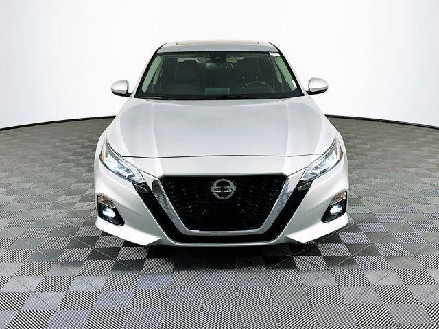 2019 nissan altima 2.5 sl