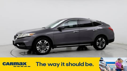2015 Honda Crosstour
