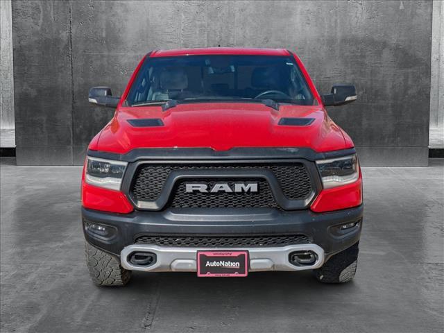 2019 ram 1500 rebel