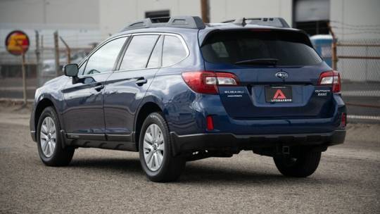 2017 Subaru Outback
