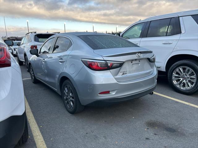 2019 toyota yaris sedan le