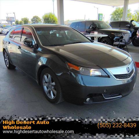 2012 acura tl 3.5
