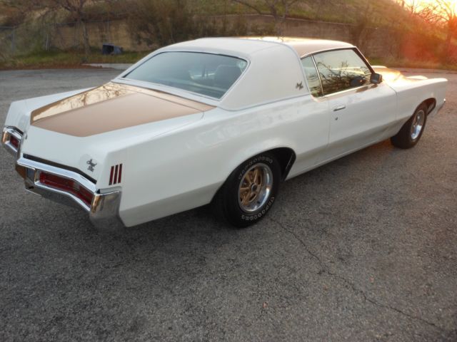 1972 pontiac grand prix ssj hurst model tribute fully restored