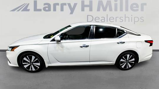 2021 Nissan Altima