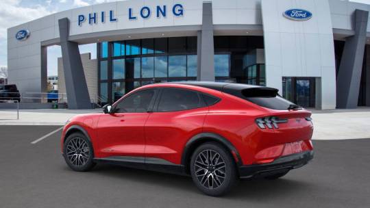 2024 Ford Mustang Mach-E