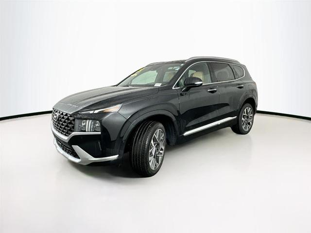 2023 hyundai santa fe calligraphy