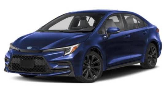 2025 Toyota Corolla
