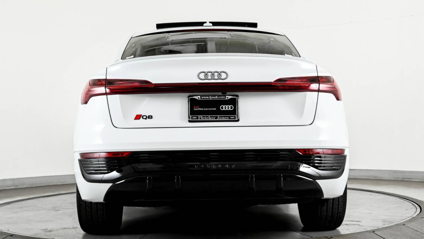 2024 audi q8 e-tron sportback