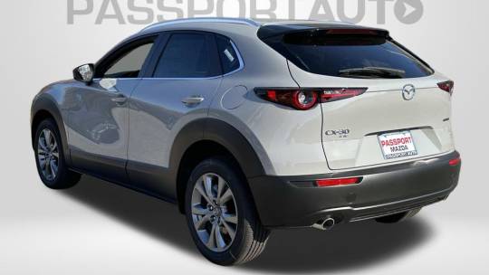 2025 Mazda CX-30
