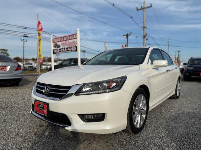 2014 honda accord ex-l