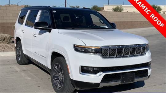 2023 Jeep Grand wagoneer