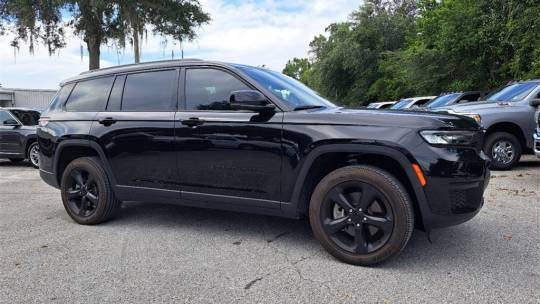 2023 Jeep Grand Cherokee
