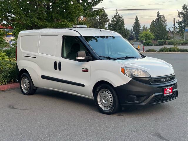 2019 ram promaster city tradesman