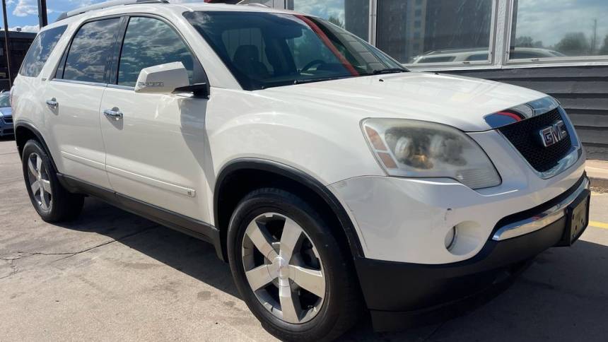 2010 gmc acadia slt-1