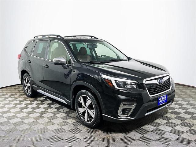 2021 subaru forester touring