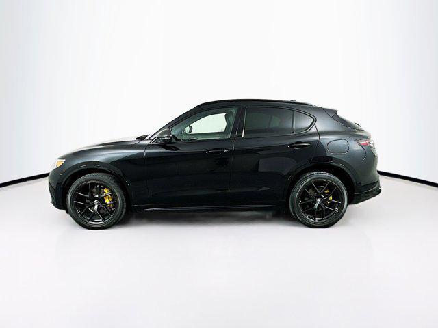 2021 alfa romeo stelvio ti