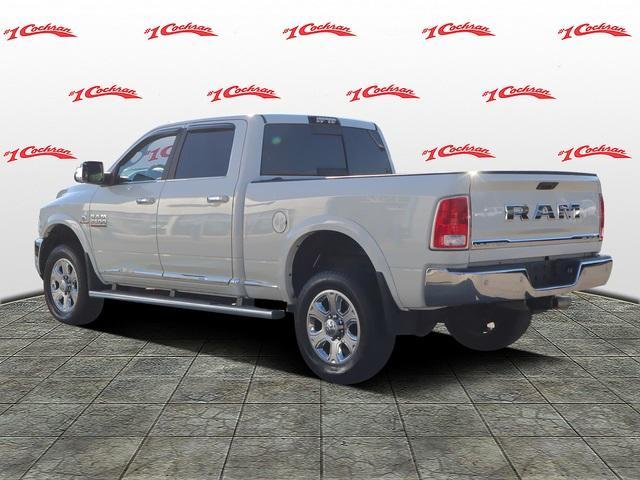 2018 ram 2500 limited
