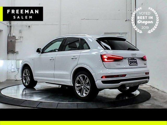 used 2016 audi q3 quattro 2.0t prestige salem, or 97301 for sale in salem, oregon