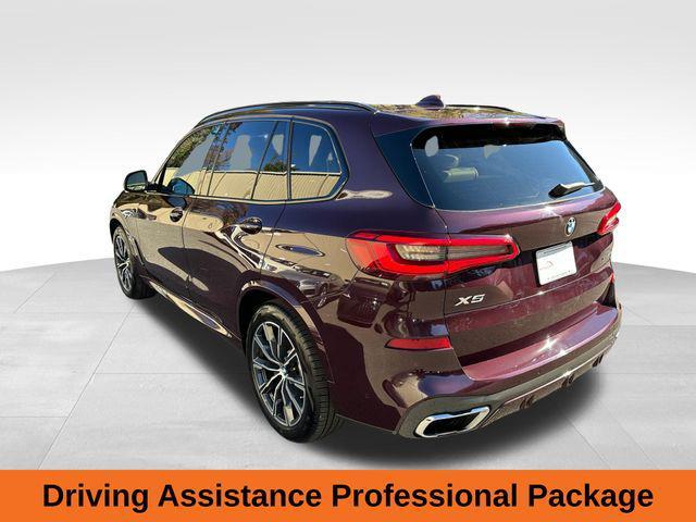 2019 bmw x5 xdrive50i