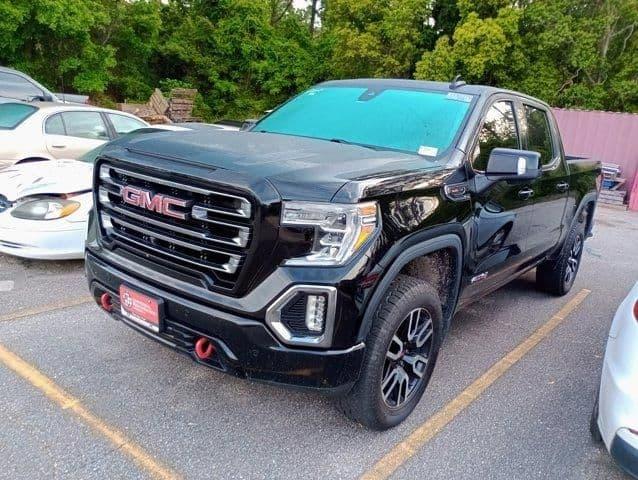 2021 gmc sierra 1500 at4 in daphne, alabama