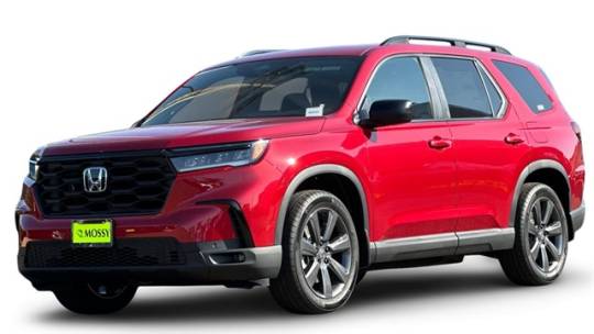 2025 Honda Pilot