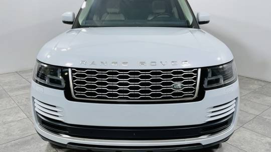 2019 Land Rover Range Rover
