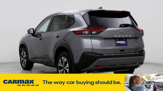 2023 Nissan Rogue