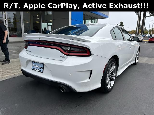 2021 dodge charger r/t