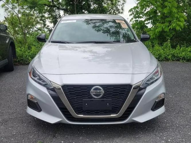 2022 nissan altima 2.5 sr 4dr front-wheel drive sedan in defense depot, pennsylvania