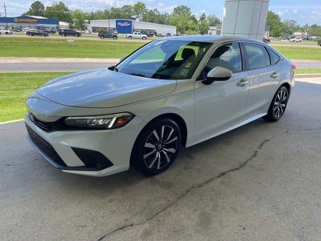 2022 honda civic sedan ex 4dr sedan in baton rouge, louisiana