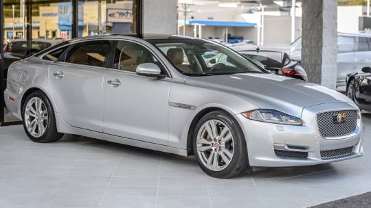 2017 Jaguar XJ