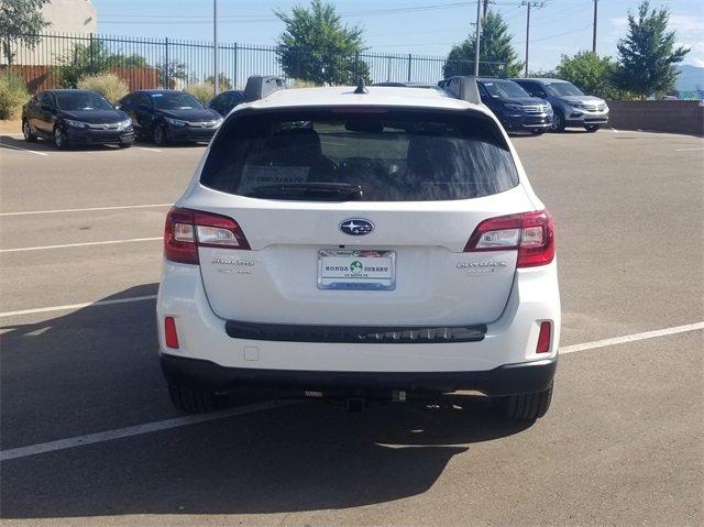 used 2017 subaru outback 2.5i santa fe, nm 87507 for sale in santa fe, new mexico