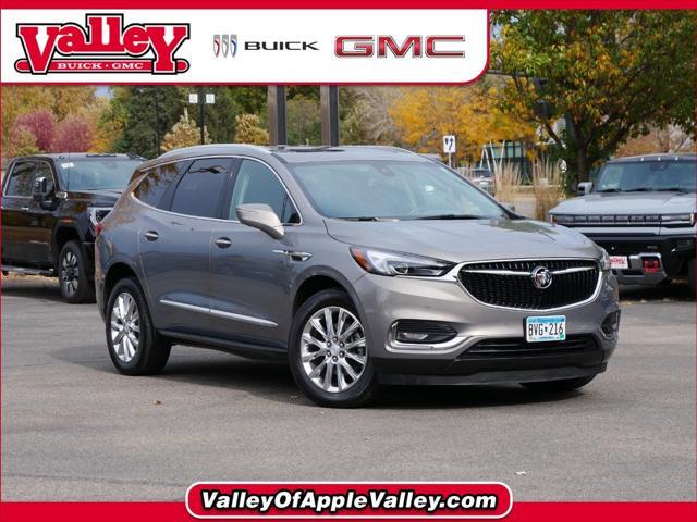 2019 buick enclave premium