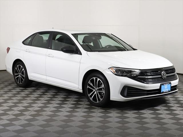2024 volkswagen jetta 1.5t sport
