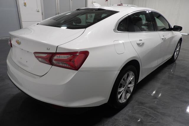 2019 chevrolet malibu lt
