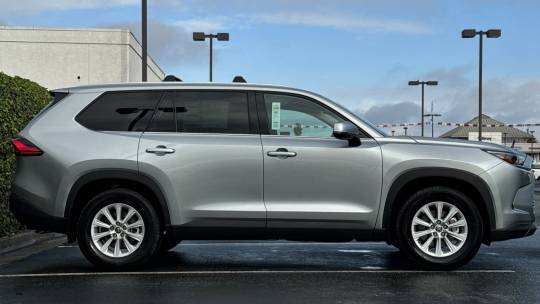 2024 Toyota Grand Highlander