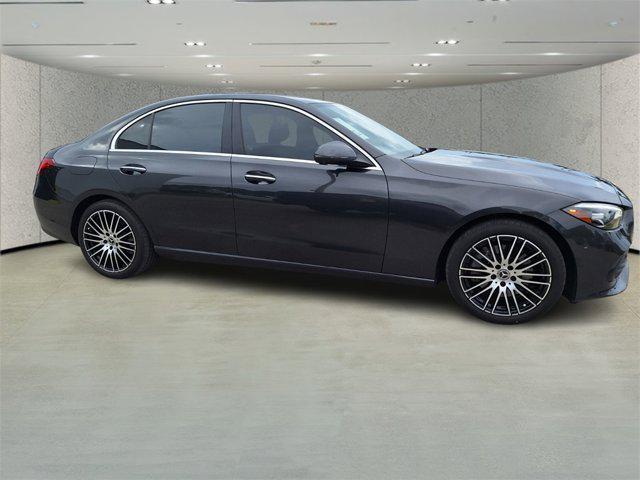 2022 mercedes-benz c-class 4matic sedan