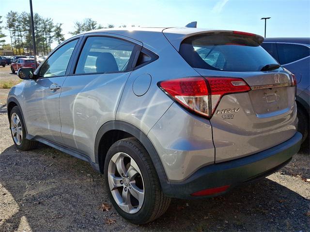 2019 honda hr-v lx