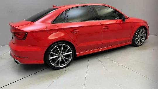 2016 Audi S3