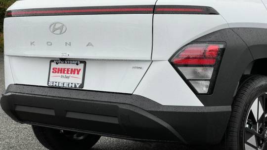 2025 Hyundai Kona